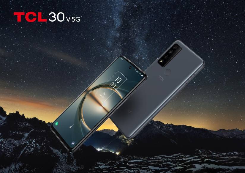 TCL unveils 30XE and 30V 5G smartphones, new tablets, smart glasses and ...