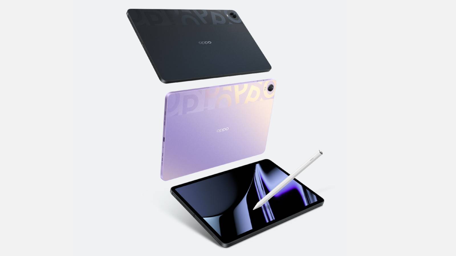 OPPO Pad official design revealed and key specs leaked