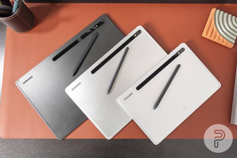 Galaxy Tab S8 Series Official: Starts at $699, pre-orders open from ...