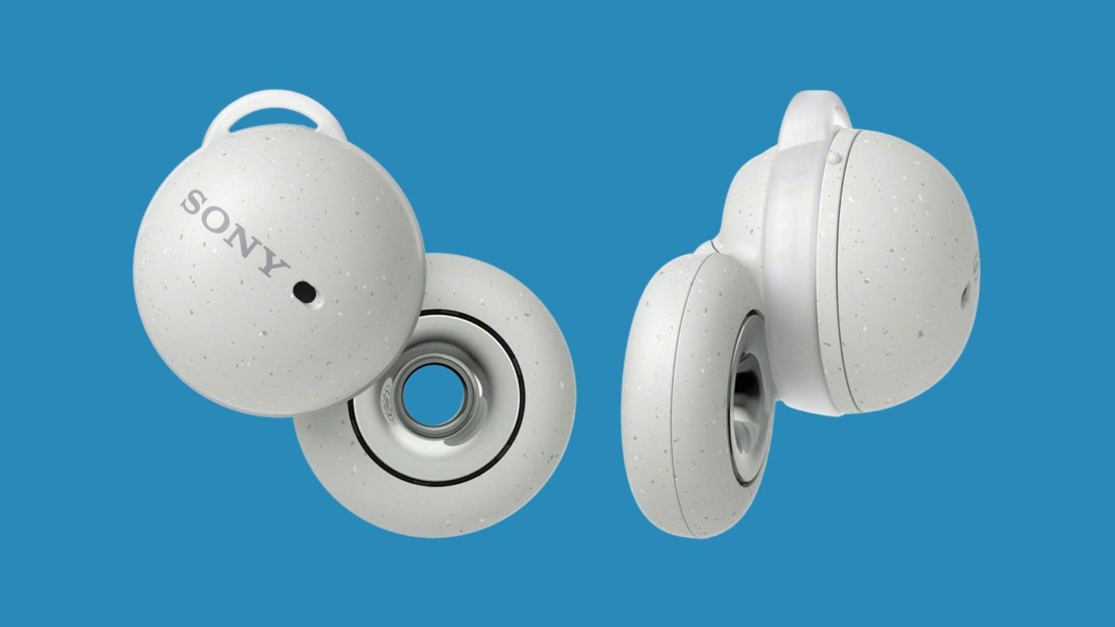 Sony LinkBuds WF-L900 TWS earbuds leak with a unique design