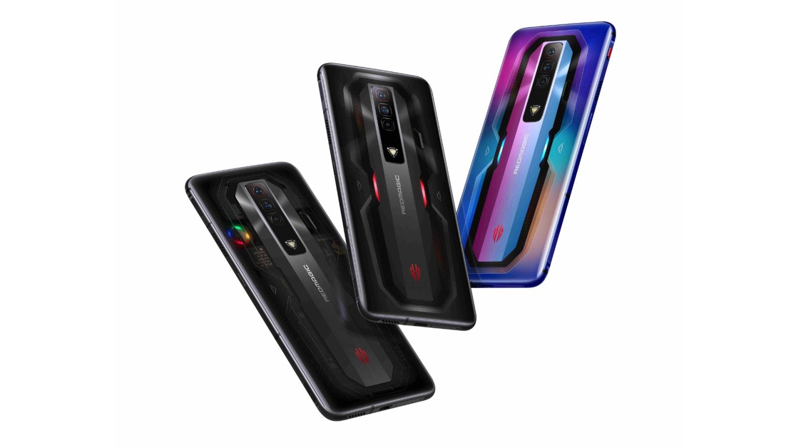 LI nubia REDMAGIC 7 global  