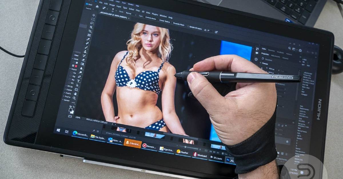 1 Huion Kamvas Pro 16 Review  