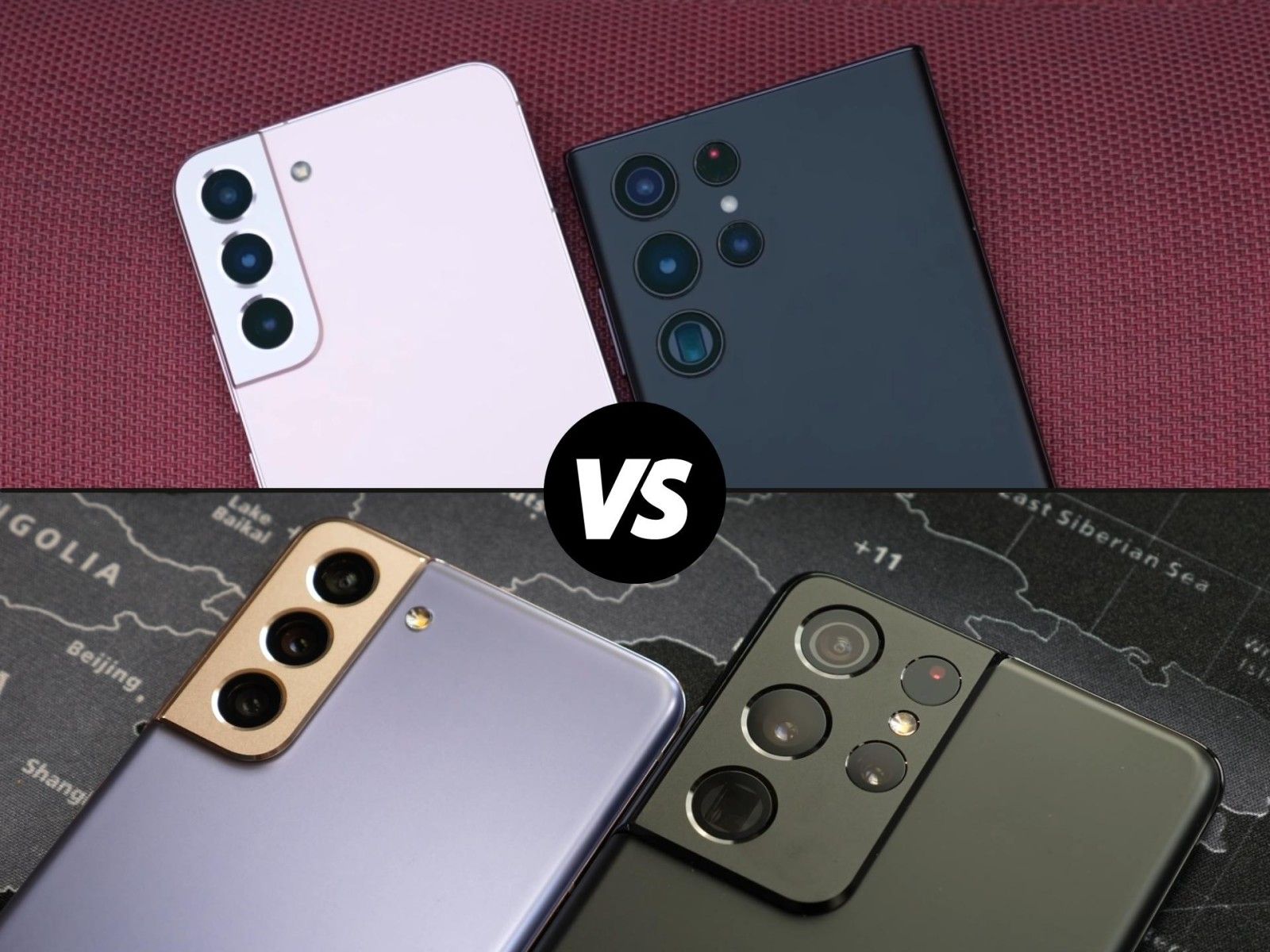 Should you buy the Galaxy S22 series or Galaxy S21 series?