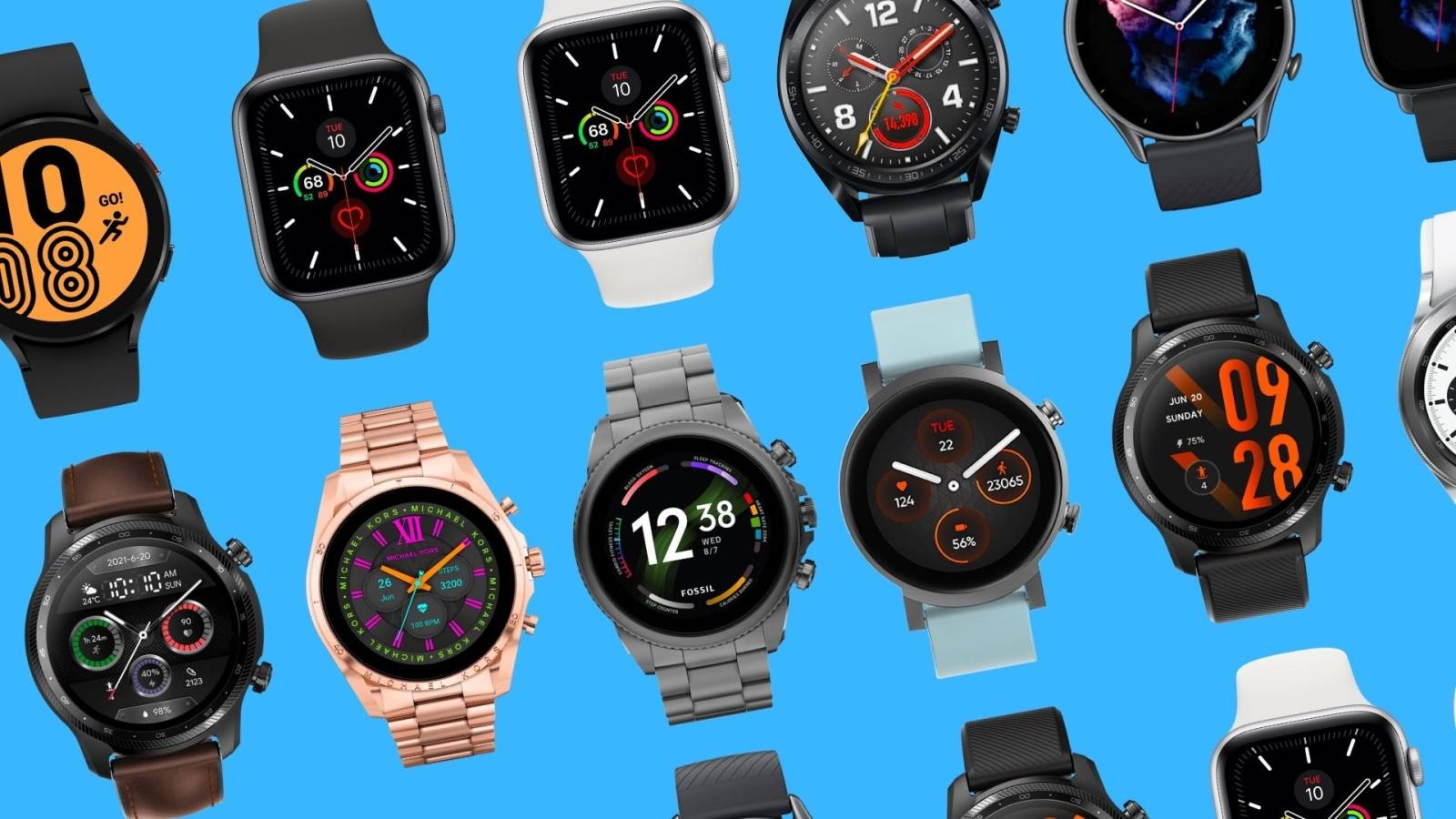 Counterpoint: Apple Watch still dominates the smartwatch market