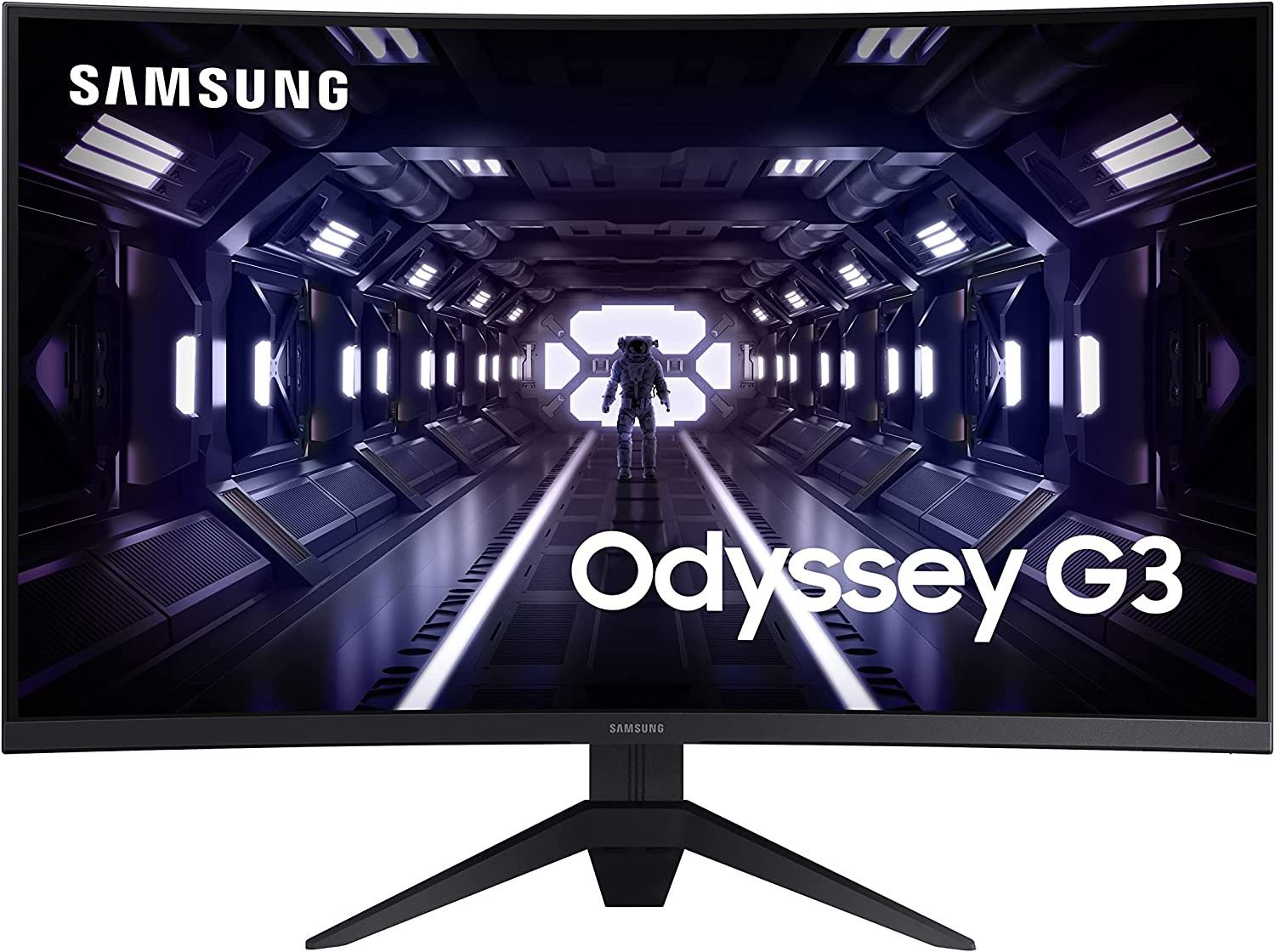 27 Inch Samsung Odyssey+ Review Samsung Monitor 27 Odyssey G7