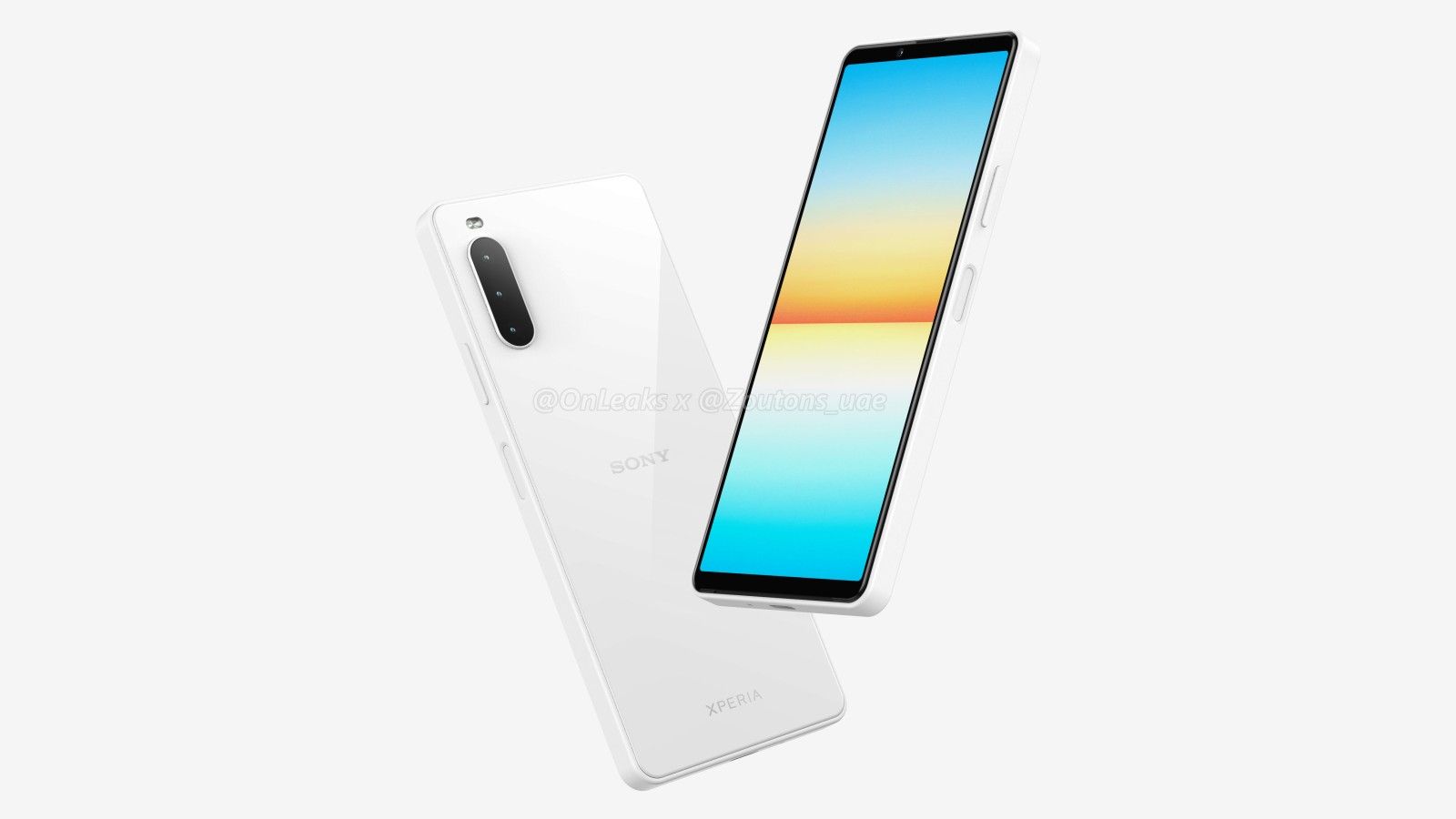 SONY Xperia 10 IV (Mark 4) allegedly leaked