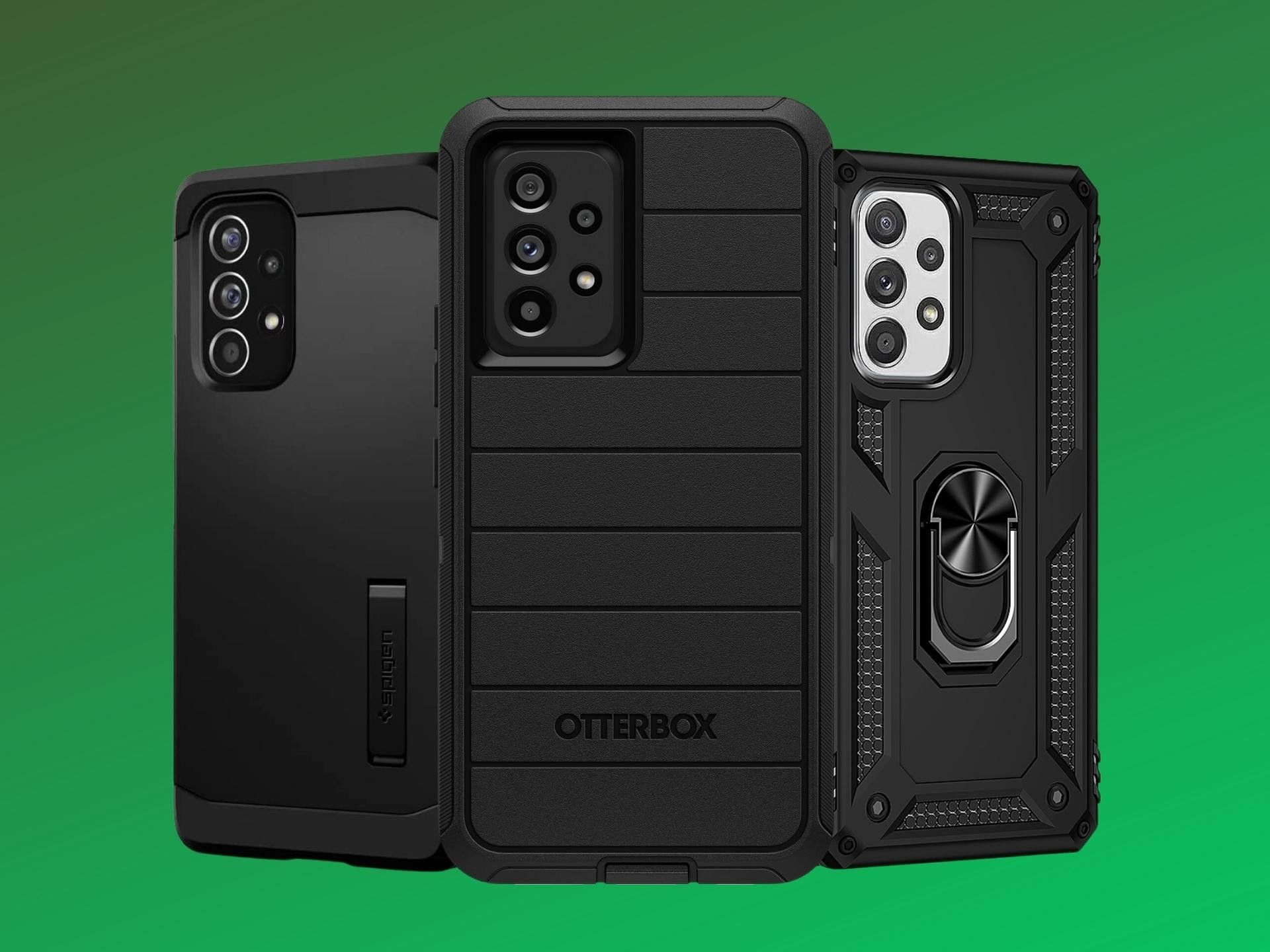 Best Rugged Cases for Samsung Galaxy A53 in 2022 Best Rugged Cases for Samsung Galaxy A53 in 2022