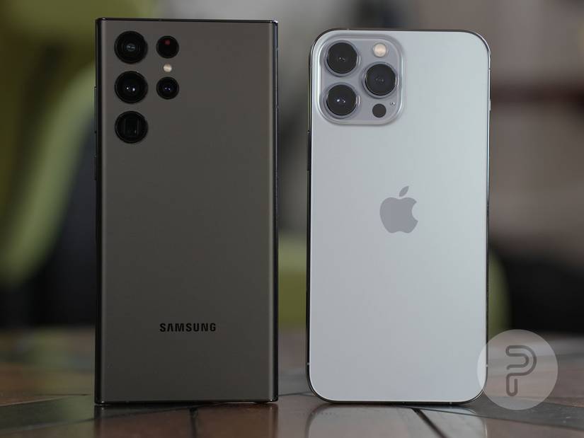 Samsung Galaxy S22 Ultra vs iPhone 13 Pro Max: is it FAIR? (video)