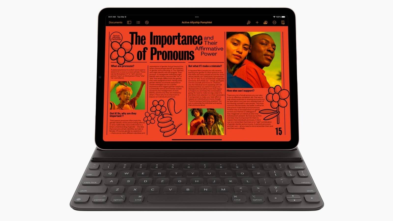 These are the best keyboard cases for iPad Air 5