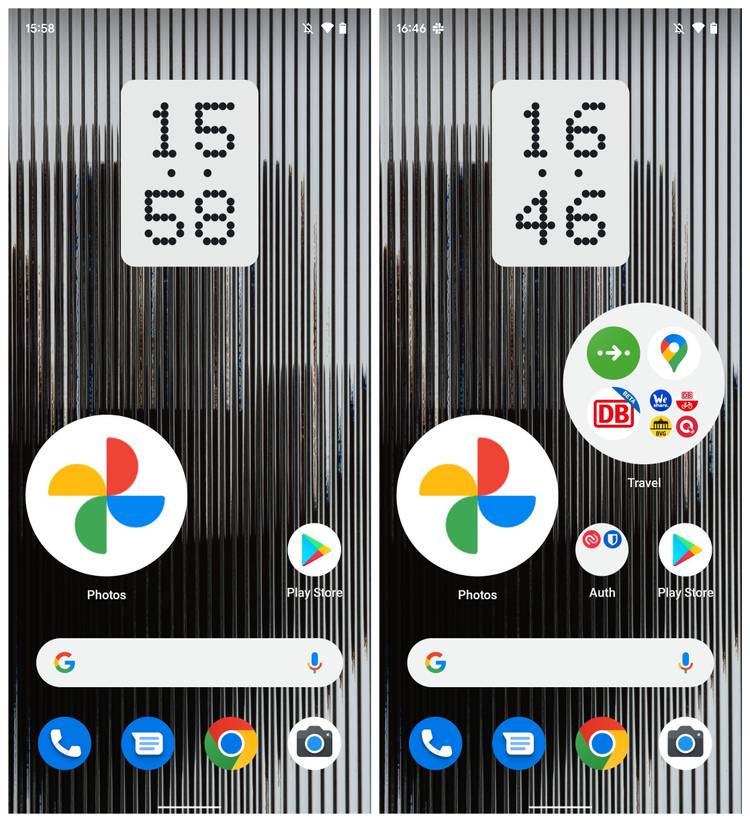 The new Nothing Launcher offers… nothing new for now