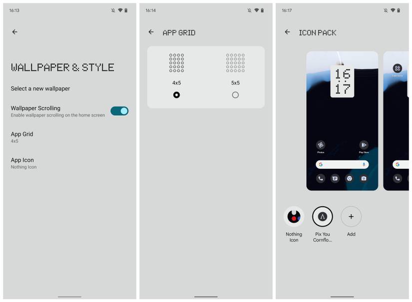 The new Nothing Launcher offers… nothing new for now