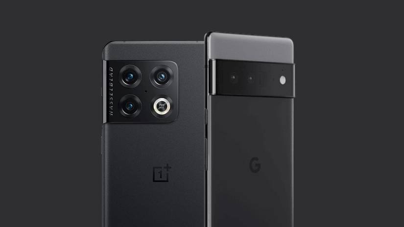 OnePlus 10 Pro vs Google Pixel 6 Pro: which should you buy?