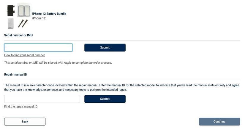 Apple Self Service Repair Program: Everything you need to know [Update ...