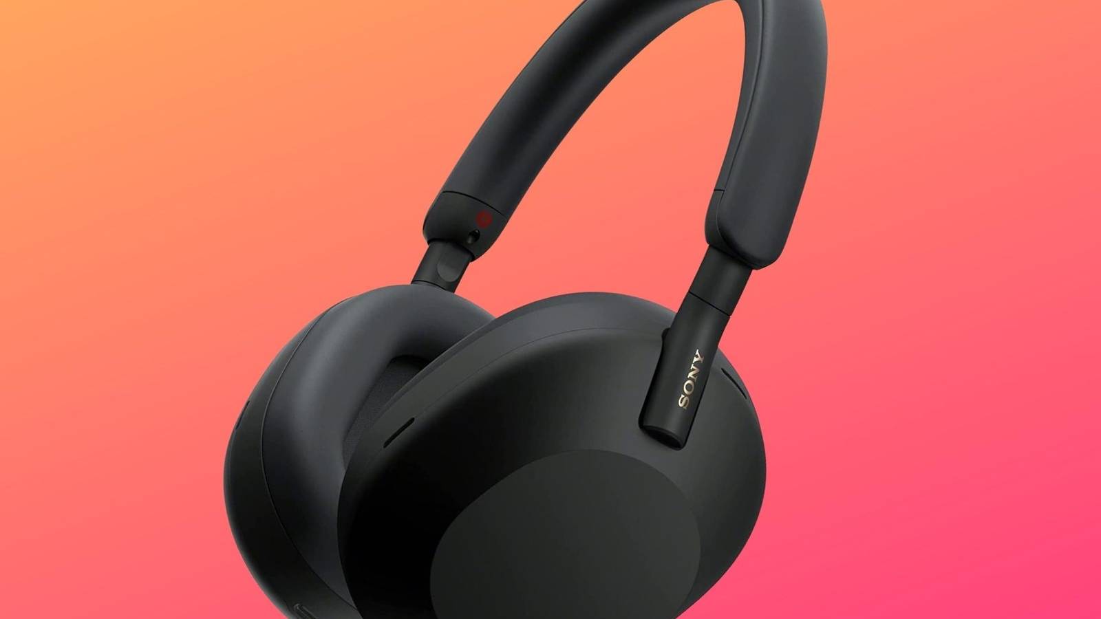 Sony Xm5 Sony 1000 Headphones Sony WH-1000XM5: Info