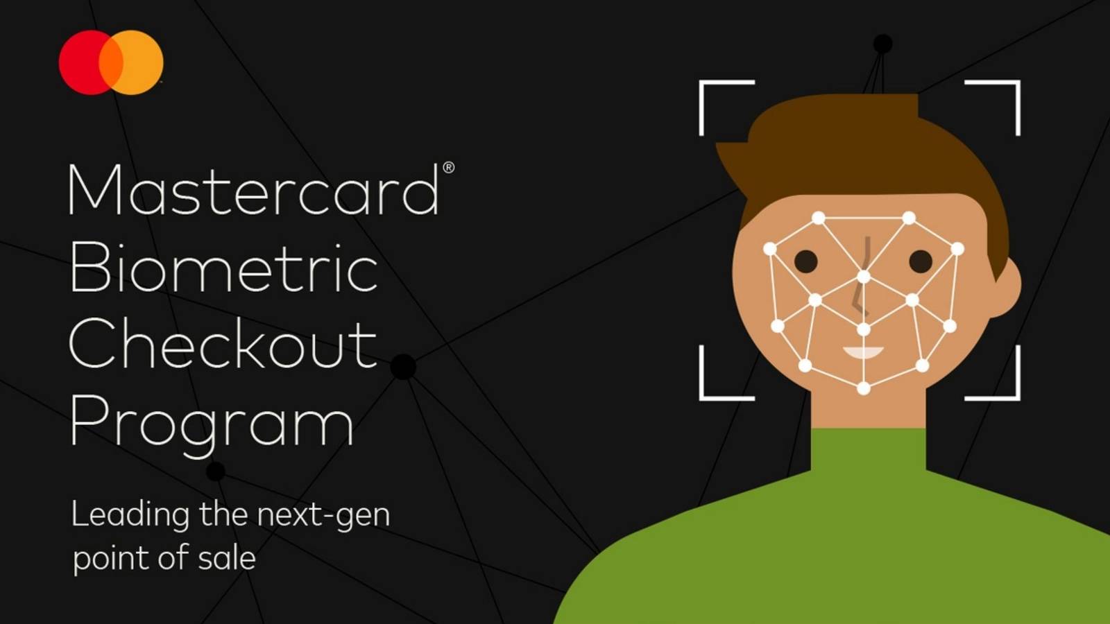 Mastercard wants your face and hand imprint for payments