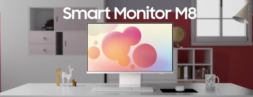 Best Deals Today: ROG Zephyrus G15, Samsung’s M8 Smart Monitor,