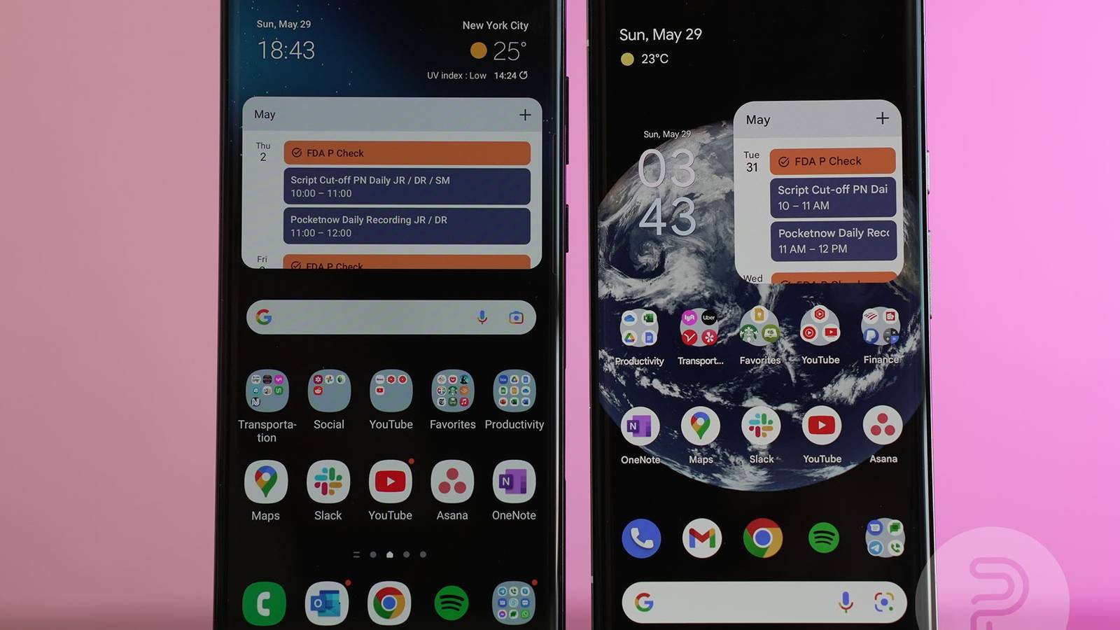 Samsung Galaxy S22 Ultra vs Google Pixel Pro: should you pay