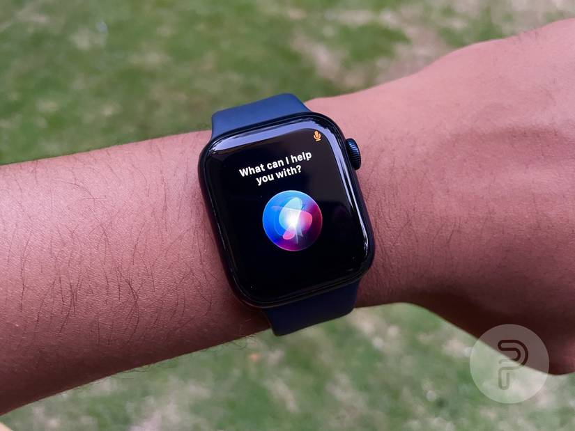 Virtual Assistant How To Use Siri On Apple Watch Apple Watch SE