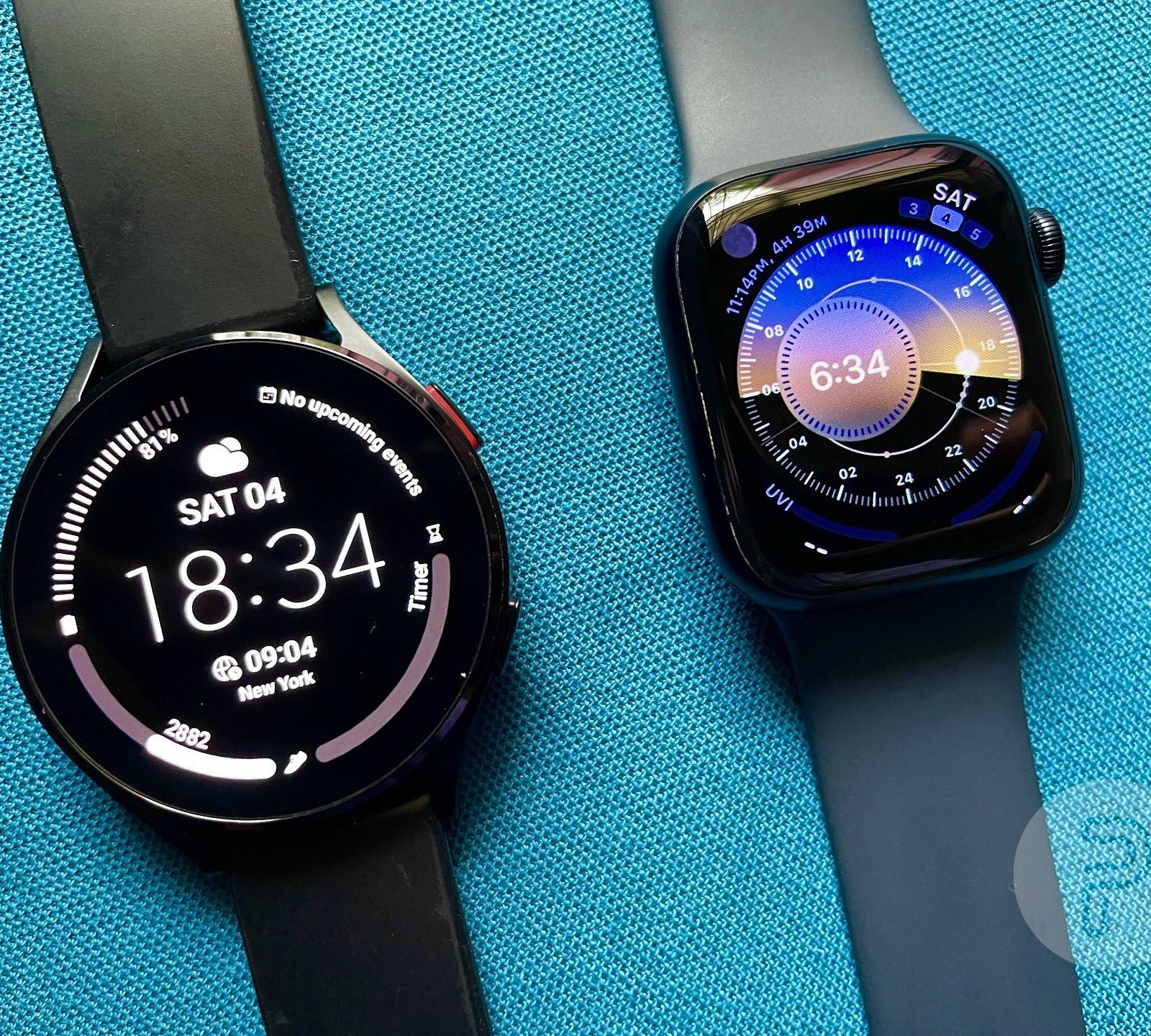 I bought a Galaxy Watch 4, but I want my Apple Watch back!