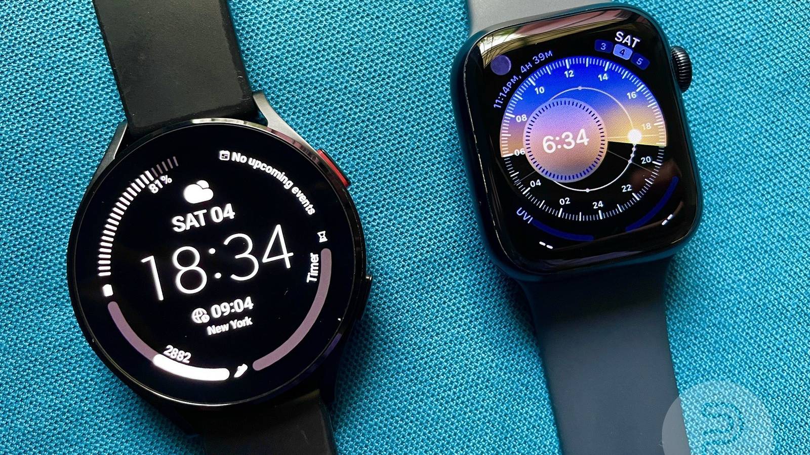 I bought a Galaxy Watch 4, but I want my Apple Watch back!