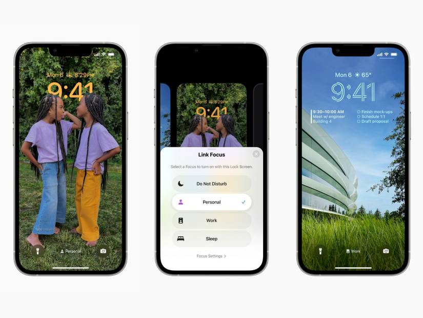Apple’s iOS 16 Lock Screen is more than just a fresh coat of paint ...