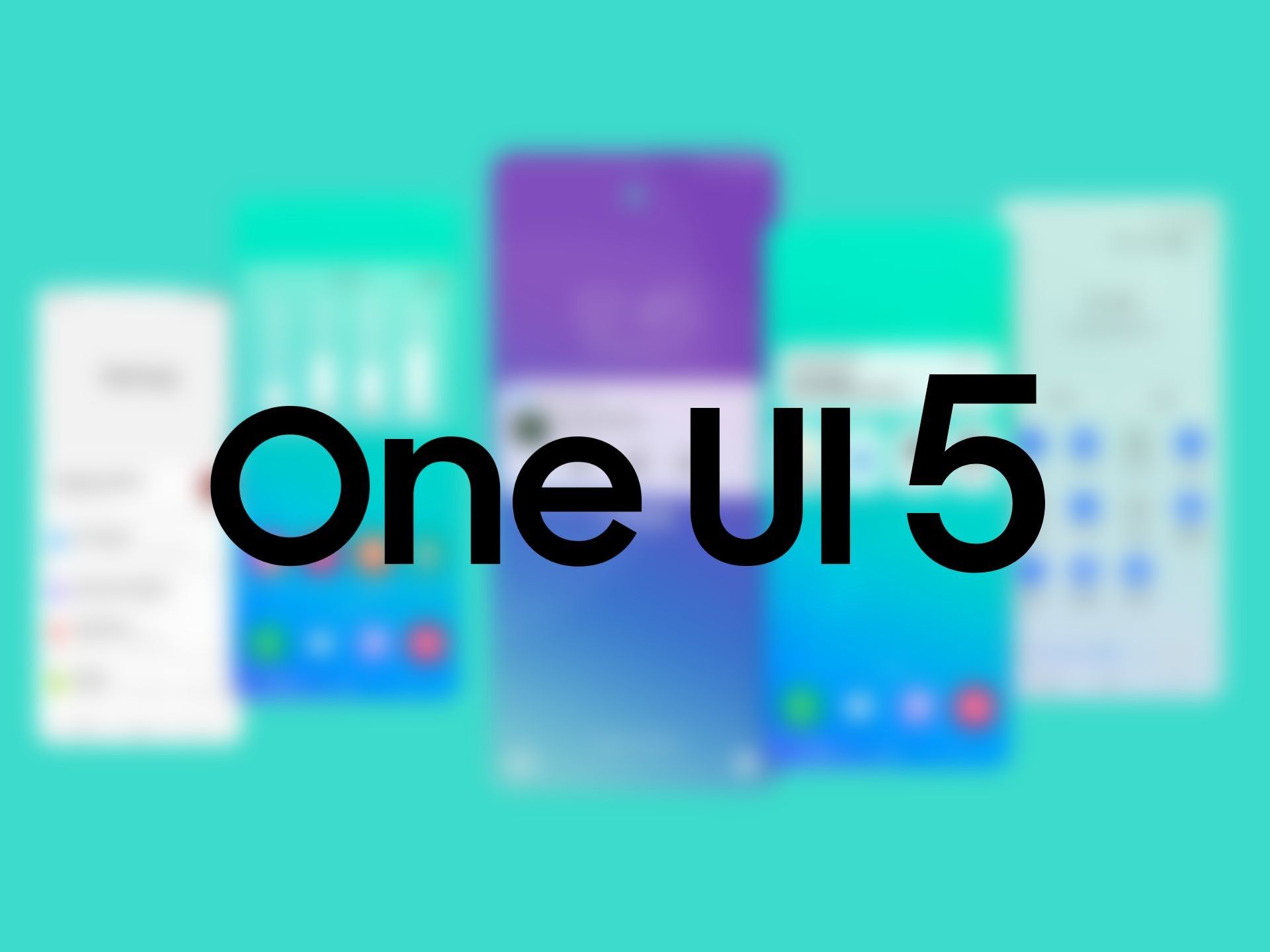 Android 13 based One UI leak reveals upcoming features