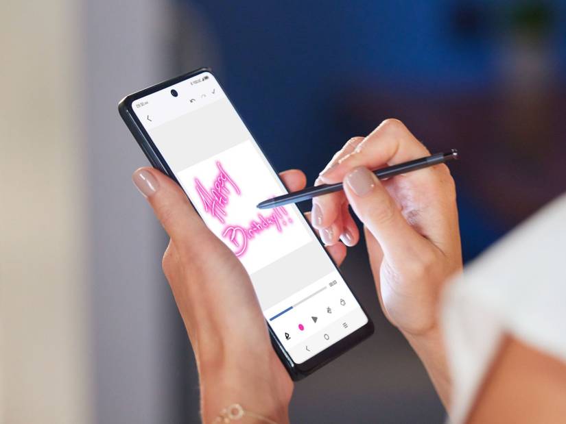Best smartphones with Stylus in 2022