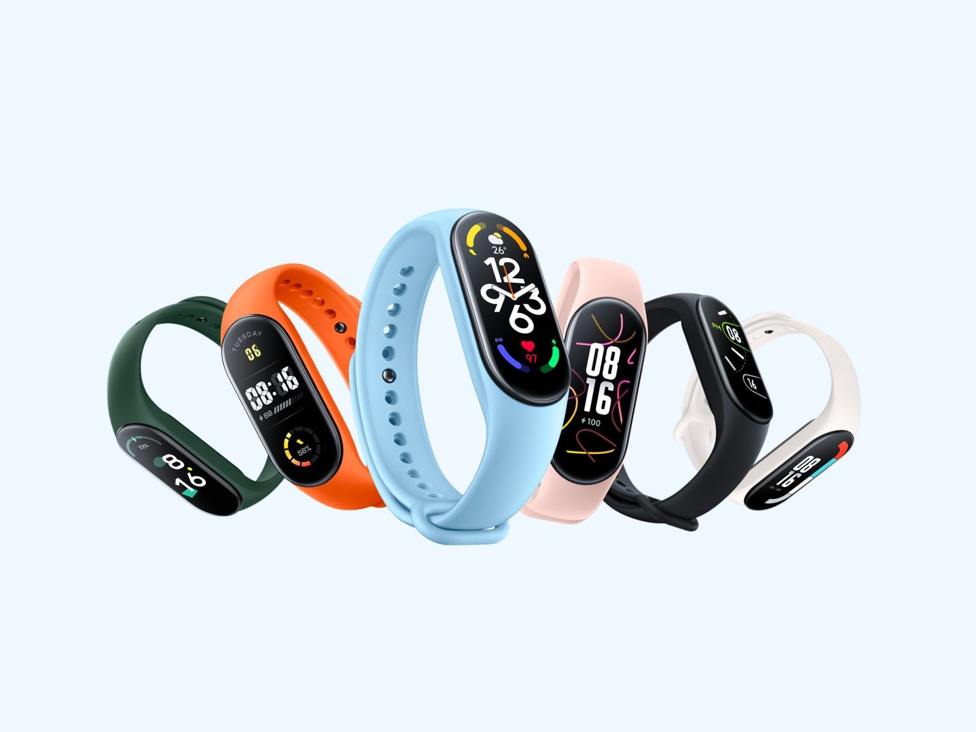 Montre intelligente - Xiaomi - Smart Band 8 Pro - Écran AMOLED 1,74 Montre intelligente - Xiaomi - Smart Band 8 Pro - Écran AMOLED 1,74