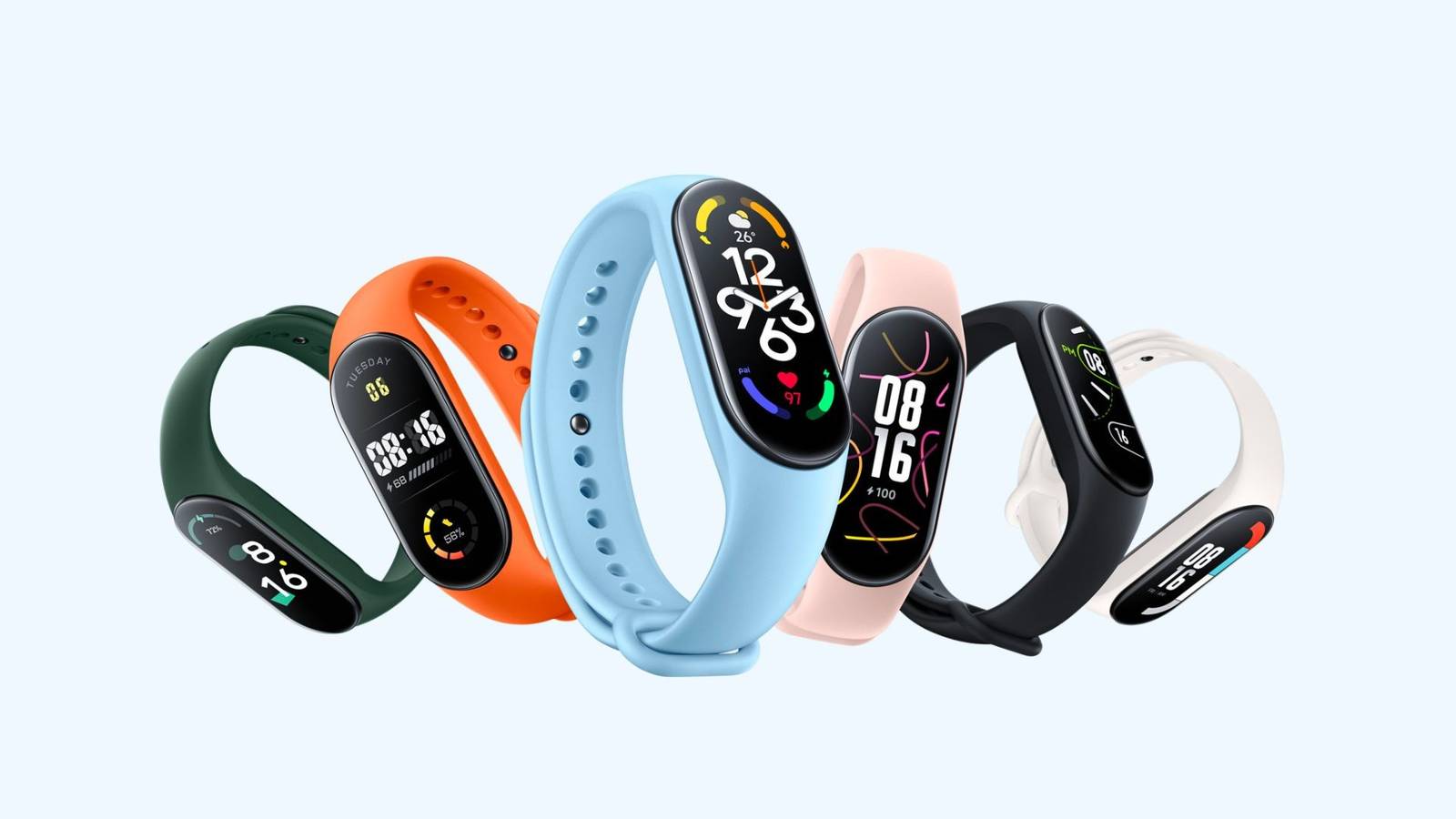 Xiaomi Smart Band 7 is now available globally: Should you buy it?