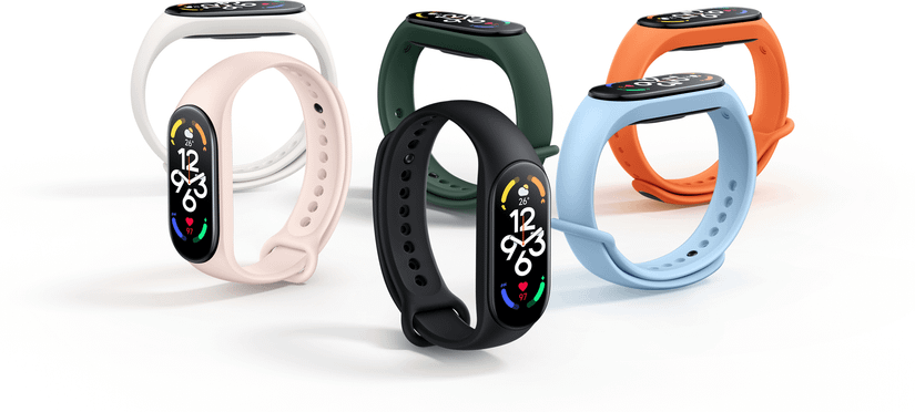 Descubre Xiaomi Smart Band 7 Pro - Rastreador de actividad con banda Descubre Xiaomi Smart Band 7 Pro - Rastreador de actividad con banda