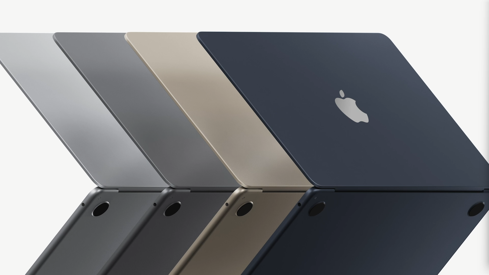 Apple's 2022 MacBook Air with M2 chip is just $999 Apple's 2022 MacBook Air with M2 chip is just $999
