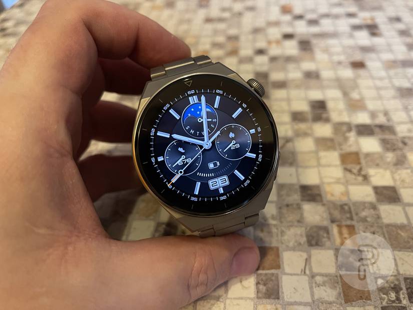 Watch GT 3 Pro review: The most beautiful watch HUAWEI ever made