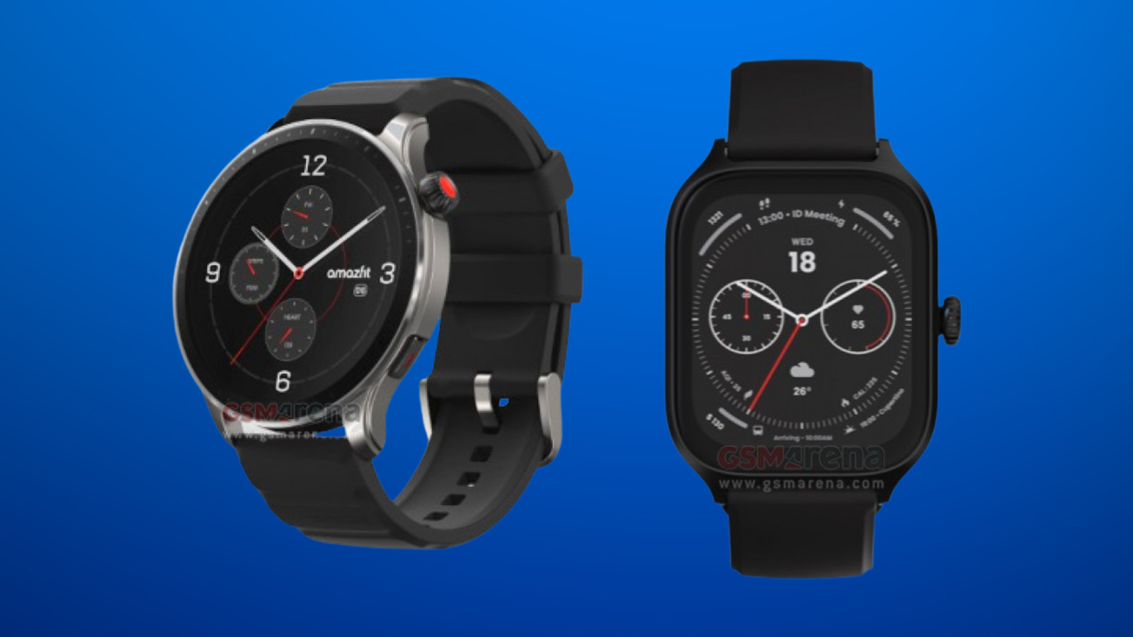 Gt R4 Amazfit GTR 4 series to feature a new design: Here's everything that's new