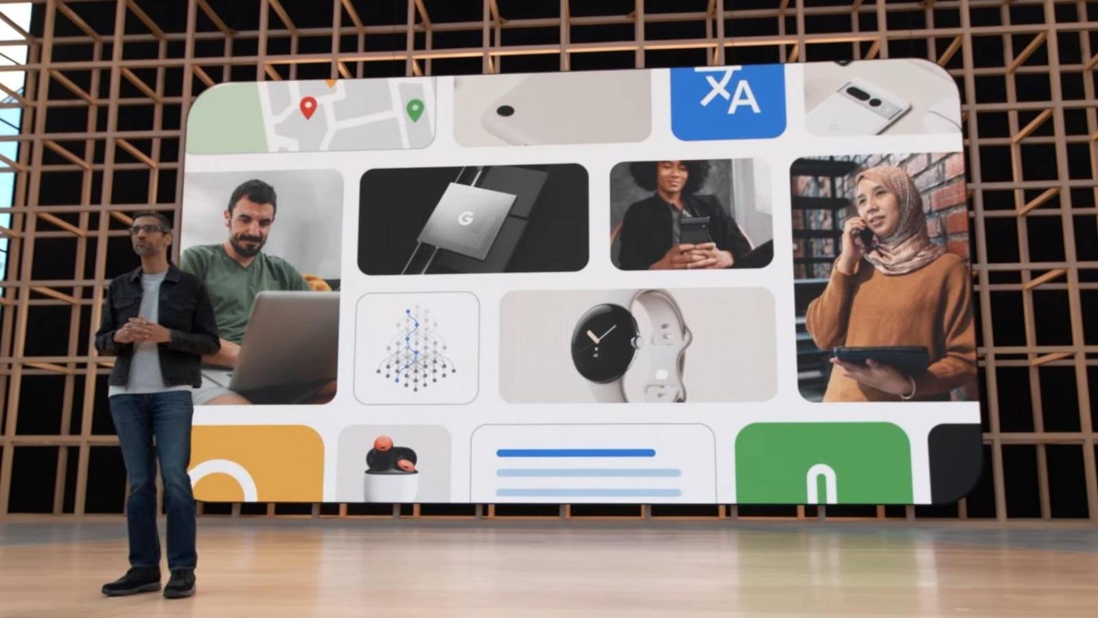 A Google Ecosystem is coming and I can’t wait to see it!