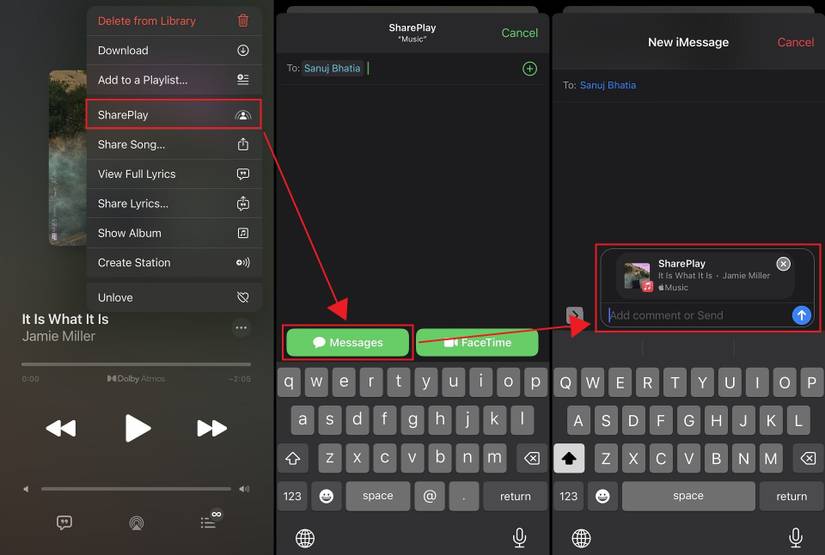 Here’s how all the new iOS 16 iMessage features work!