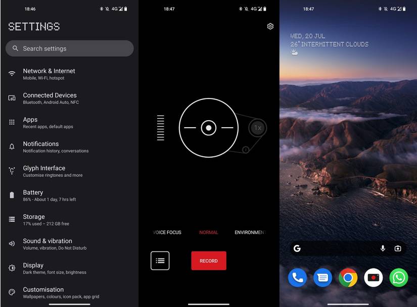 Nothing Phone 1 Review: The Midrange Jack of All Trades