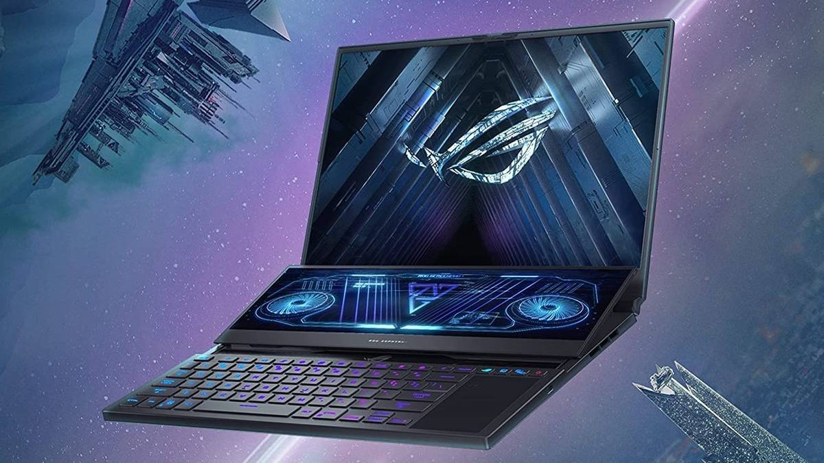 Get more than $500 savings on a new ASUS ROG Zephyrus Duo 16