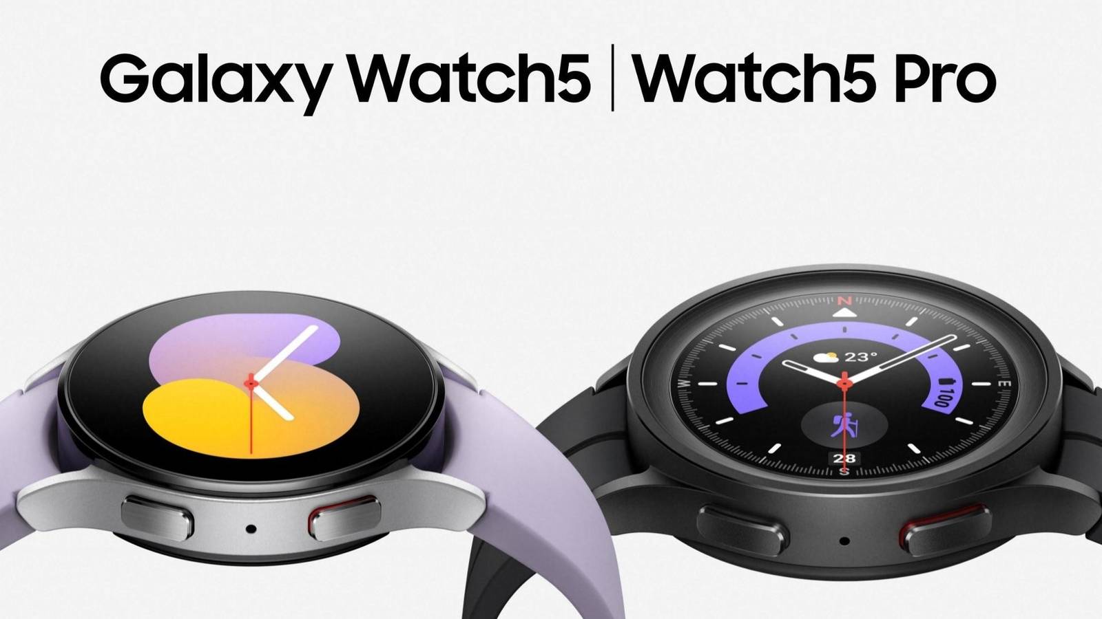 Galaxy Watch and Watch Pro are official: Here's everything you