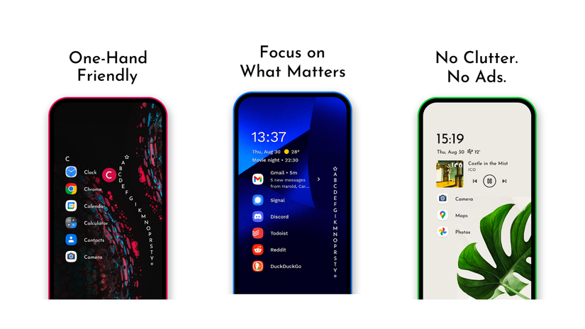 Here are the best Android launchers