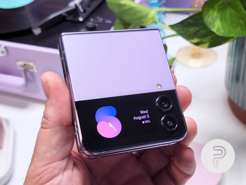 Four reasons why flip phone outer screens need to be bigger