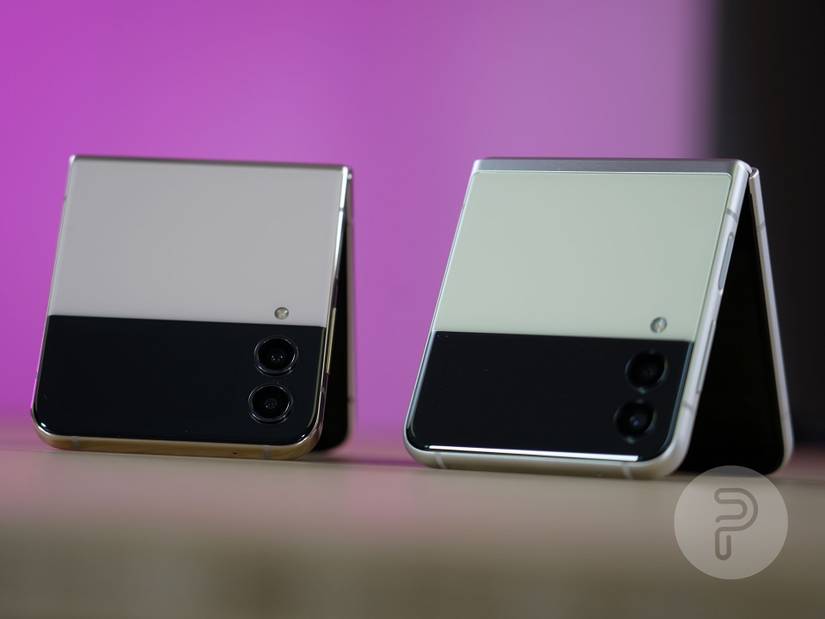 Samsung Galaxy Z Flip vs Galaxy Z Flip 3: tougher than expected