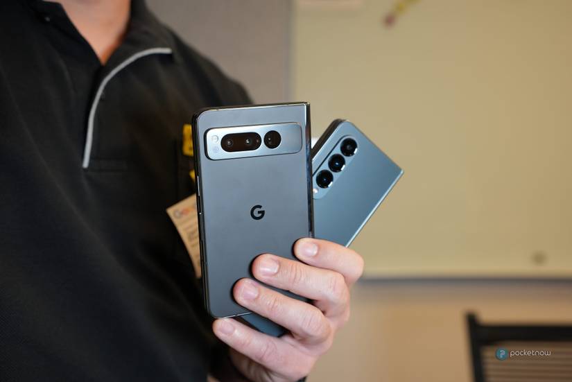 Google Pixel Fold vs Samsung Galaxy Z Fold 4: Which one should you