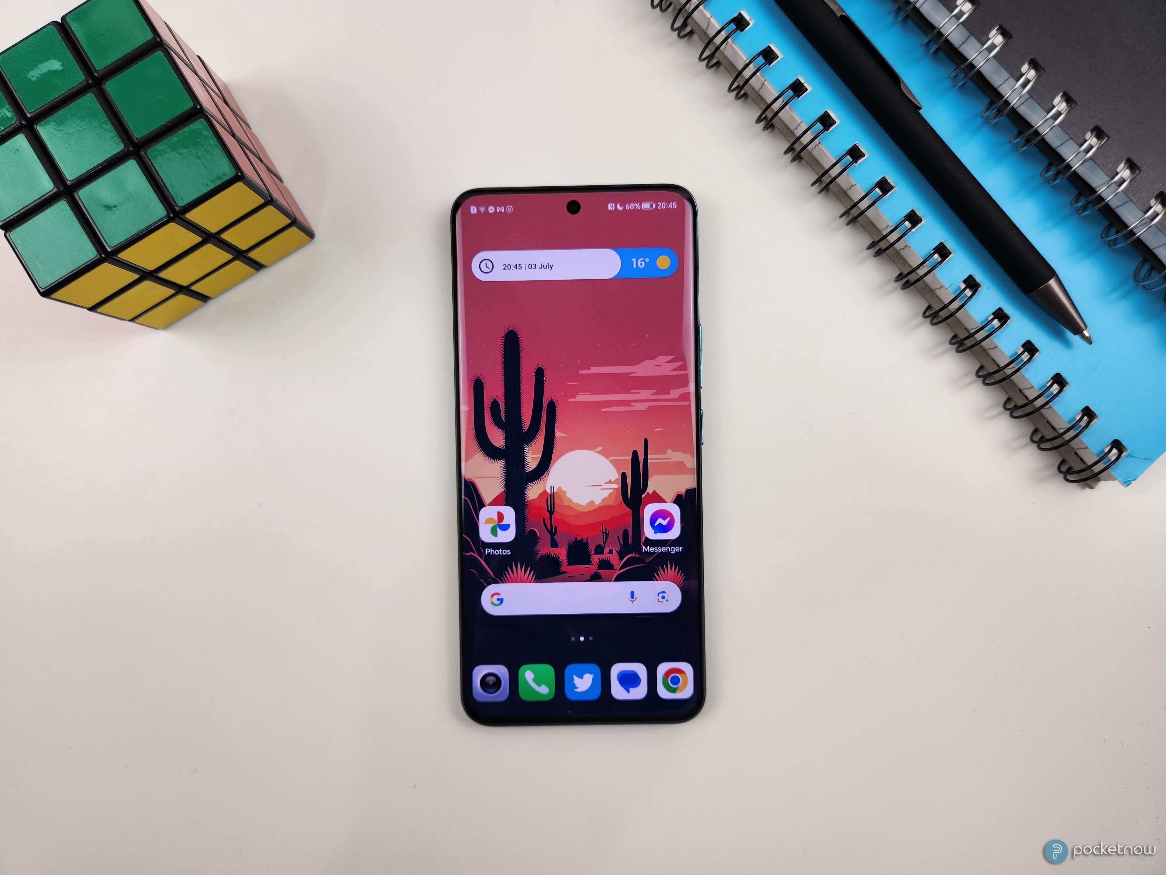 HONOR HONOR 90 8GB/256GB グローバル版 ピーコックブルー honor_90_gt.jpg