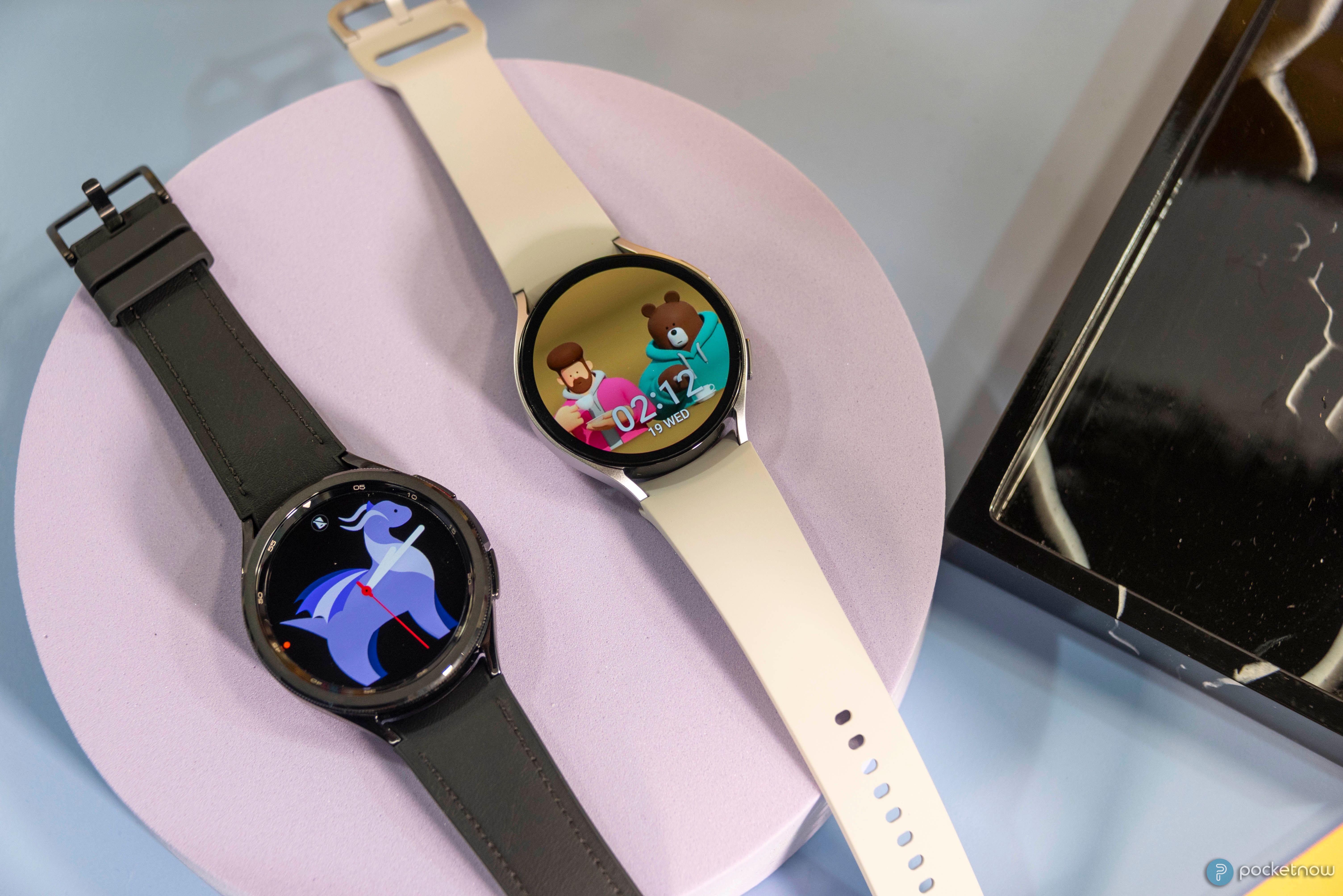 Samsung Announces When's The New Samsung Watch Coming Out