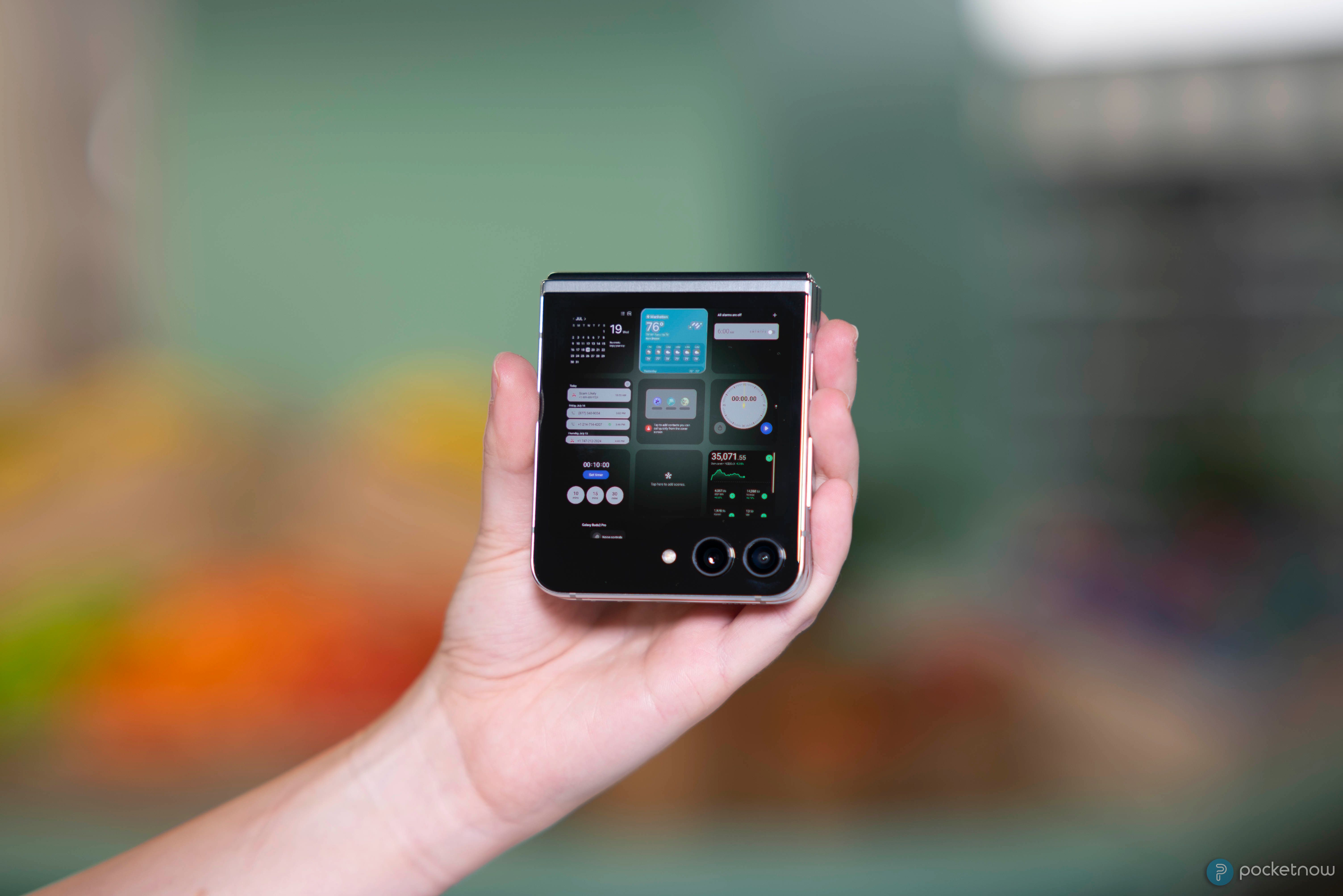 Samsung Galaxy Z Flip 5: Here's everything you need to know