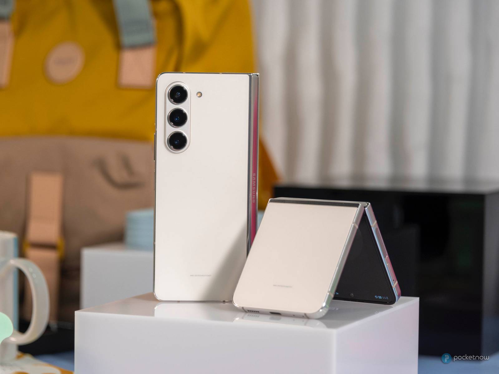 Get $400 instant savings on your new Samsung Galaxy Z Fold 5 with