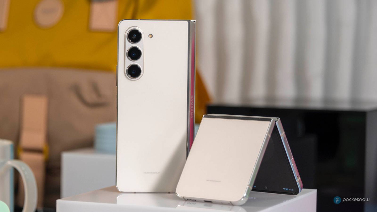 Save up to $1,000 on the Samsung Galaxy Z Fold 5 and Galaxy Z Flip