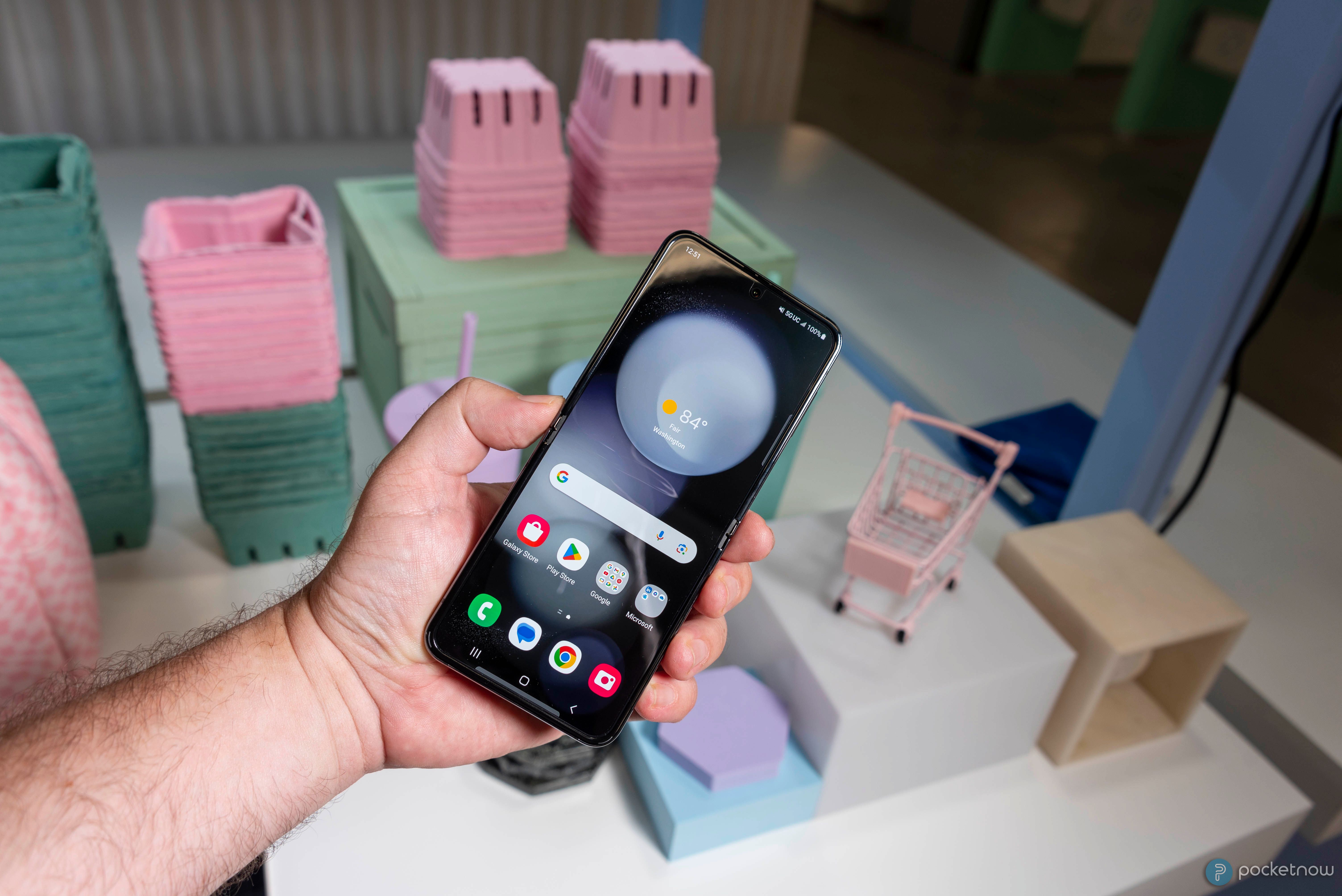 Samsung Galaxy Z Flip 5: Here's everything you need to know