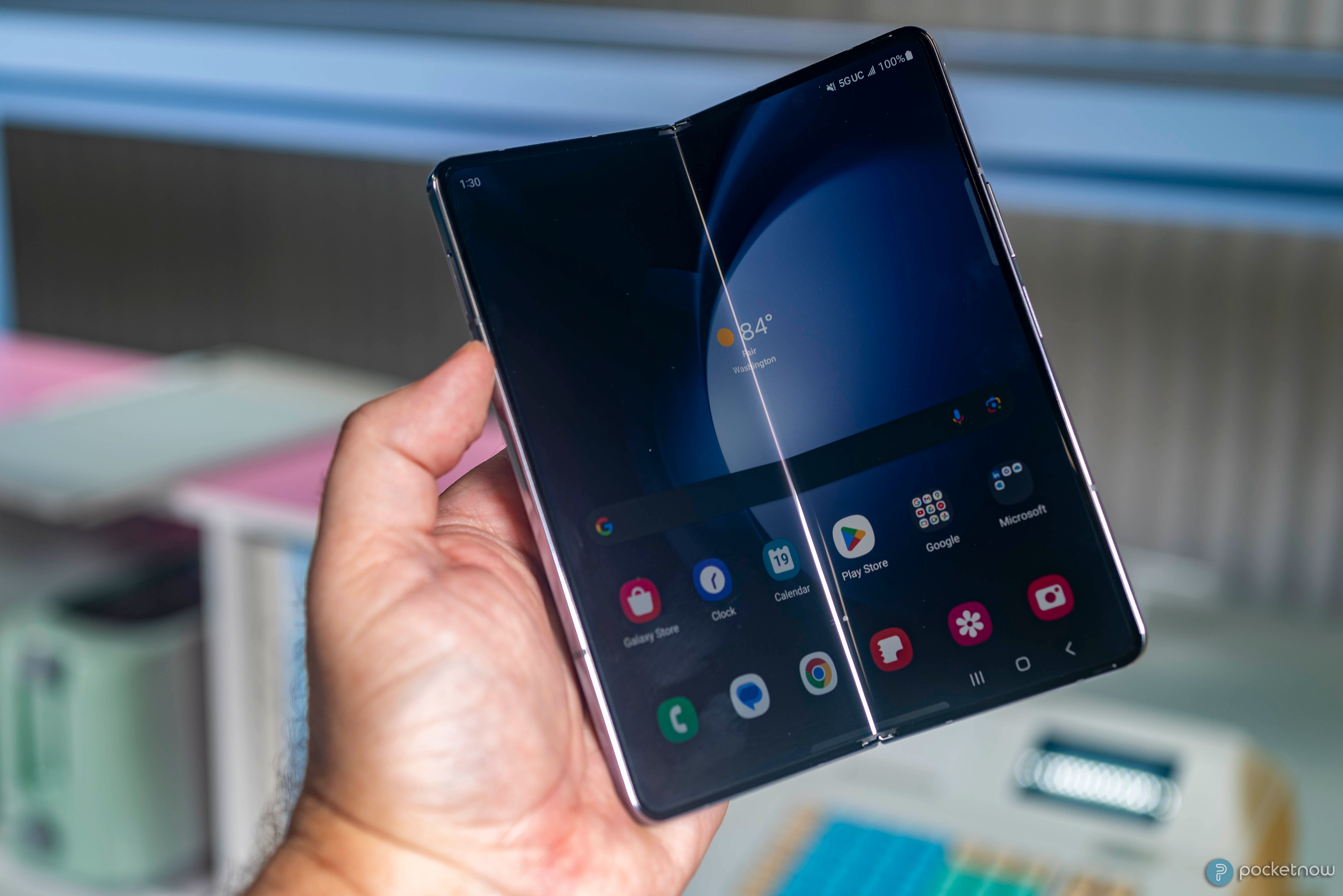 お*坊様 Samsung Galaxy Z Fold 5 Amazon.com: SAMSUNG Galaxy Z Fold 5 5G US Version, 256GB