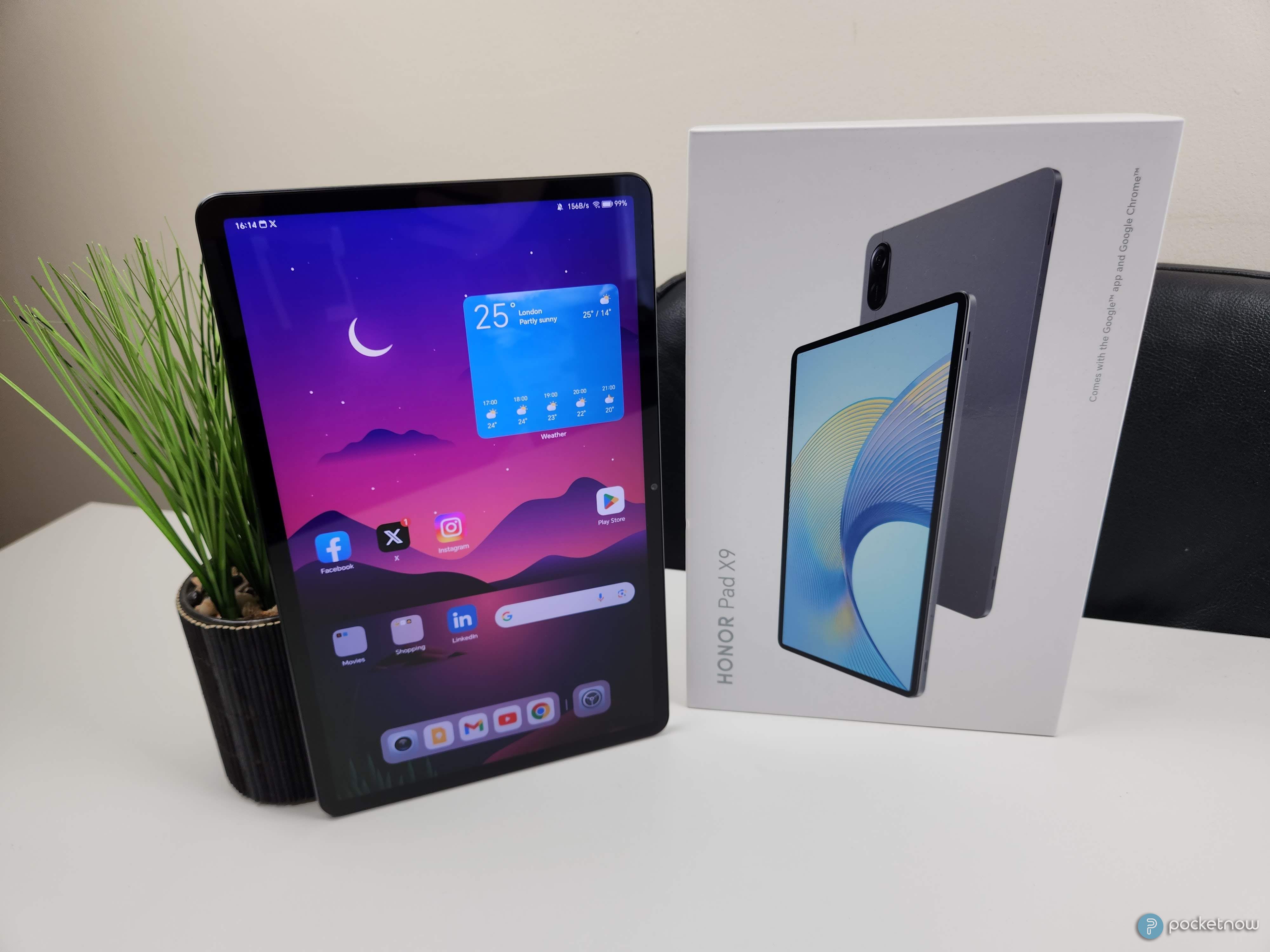 HONOR Pad X9 Review: An excellent tablet on a budget